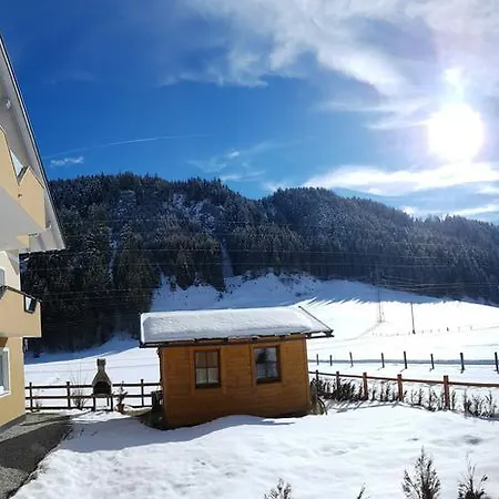 Holzhacker Wagrain