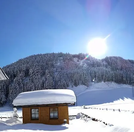 Holzhacker Lägenhet Wagrain